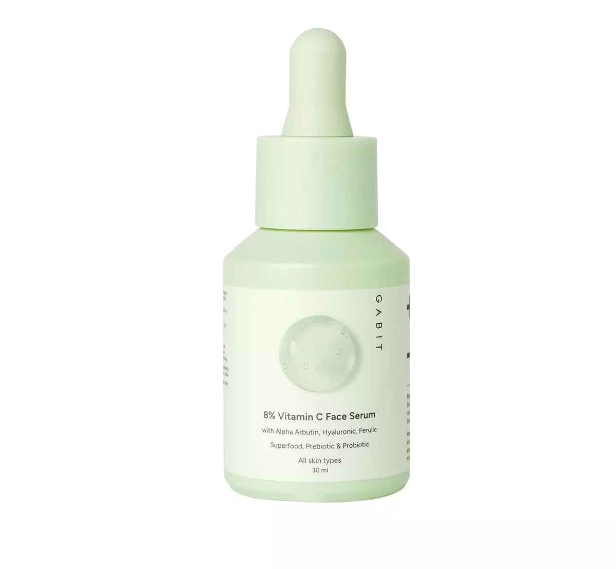 Gabit 8% Vitamin C Face Serum