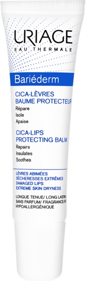 Uriage Bariéderm - Cica-Lips Protecting Balm