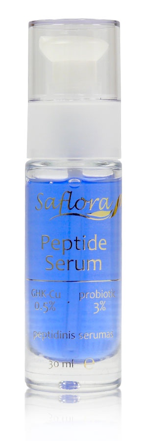 Saflora Peptide Serum