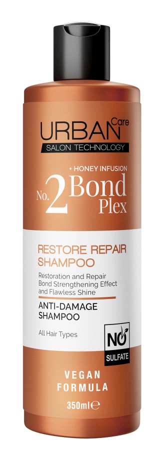 urban care Bond Plex Restore Repair Shampoo No.2