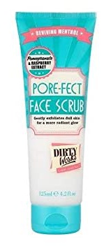 Dirty Works (Sainsbury's) Pore-Fect Face Scrub