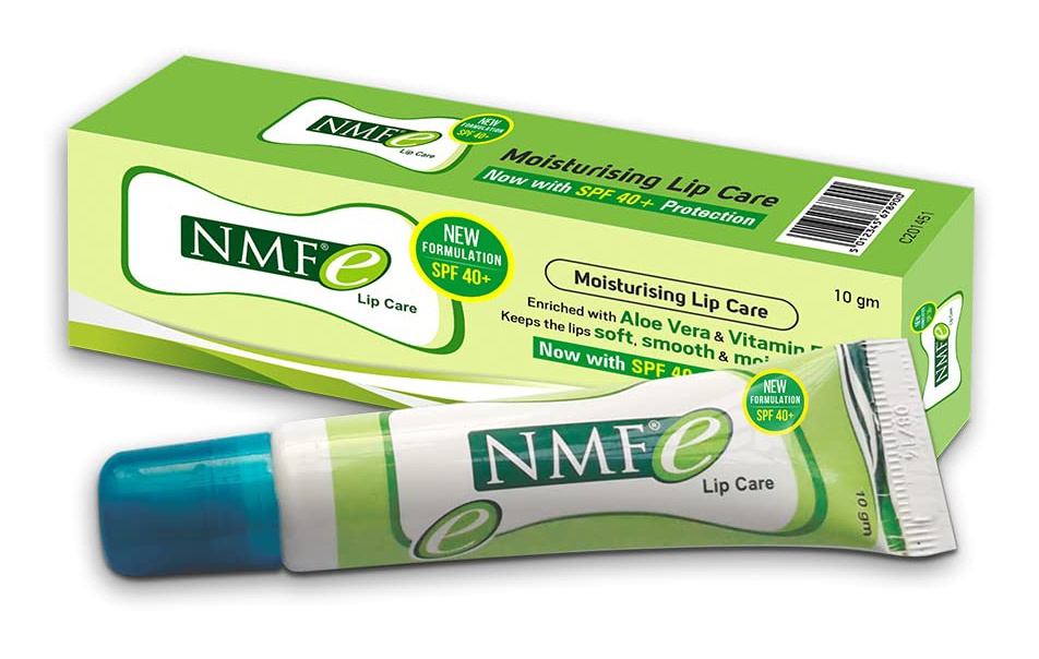 NMFe Moisturizing Lip Care