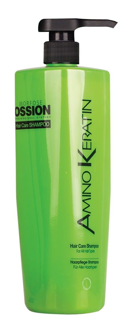 Morfose Ossion Amino Keratin Shampoo