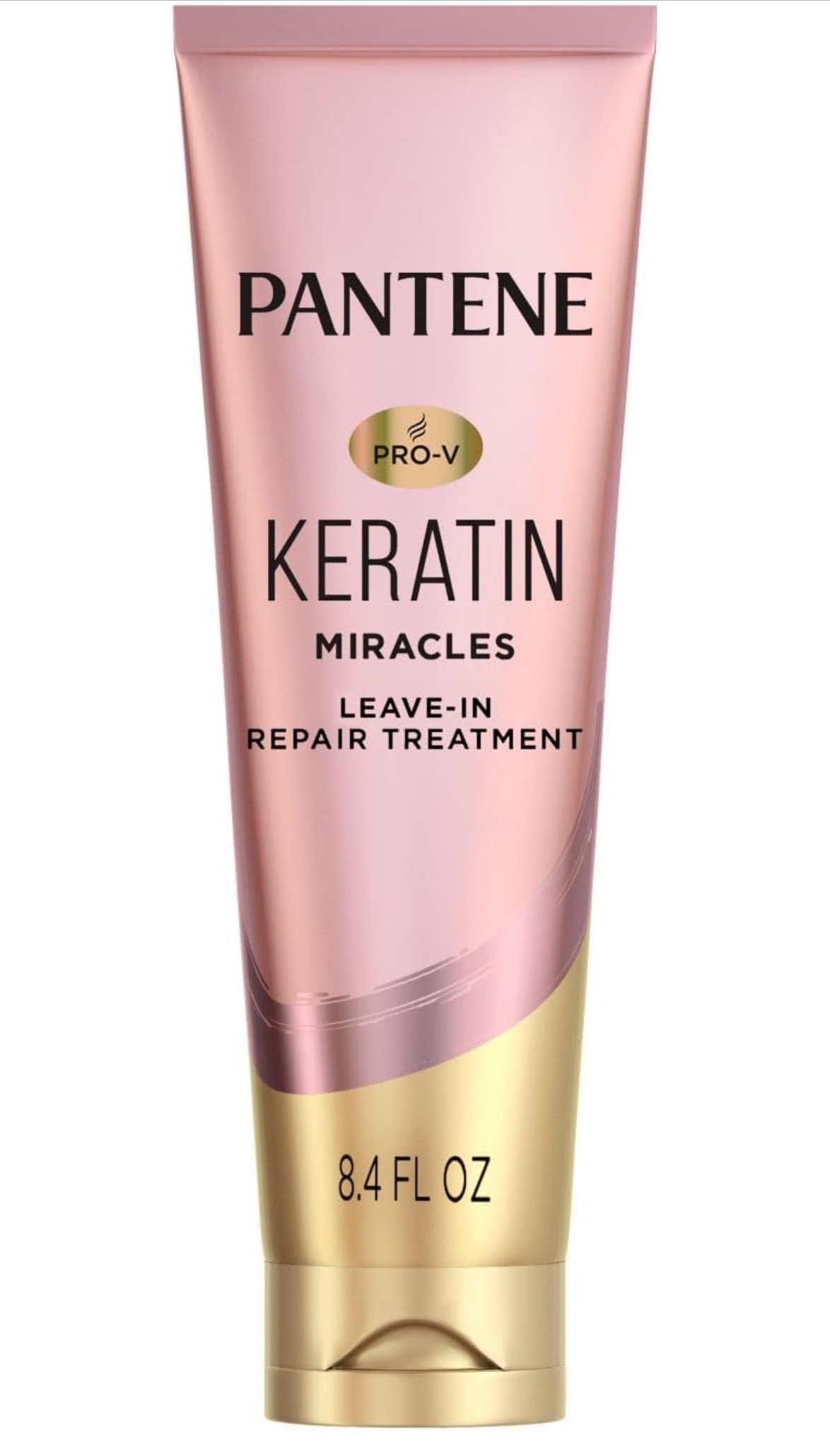 Pantene Keratin Miracles Leave-in Repair Treatment