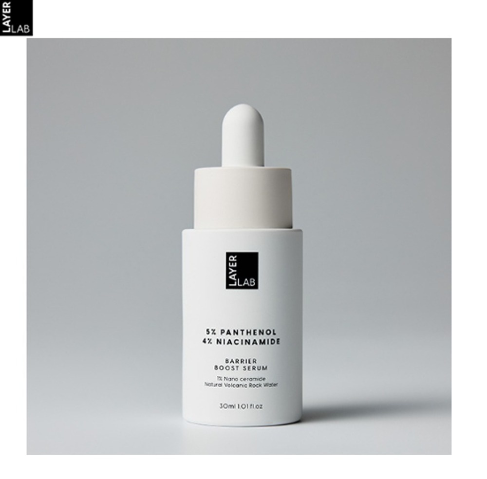 Layerlab Barrier Boost Serum