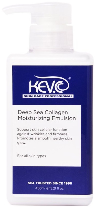 Kev.C Deep Sea Collagen Moisturizing Emulsion