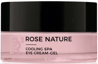 Annemarie Börlind Rose Nature System Digital De-Stress Cooling Spa Eye Cream-Gel