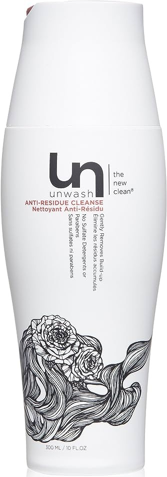 Unwash Anti-residue Cleanse