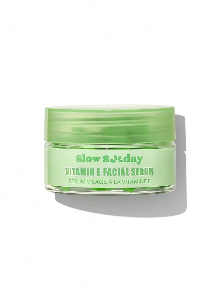 Slow Sunday Vitamin E Facial Serum