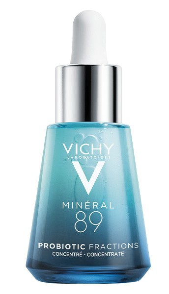 Vichy Mineral 89 Probiotic Fractions Concentrate