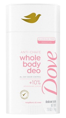 Dove Whole Body Deodorant Stick