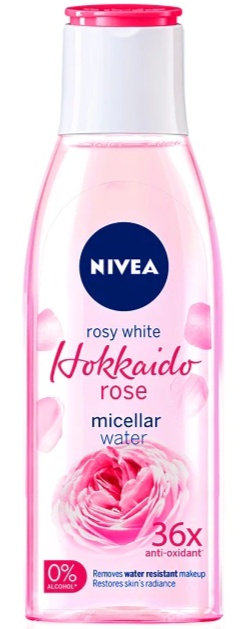 Nivea Hokkaido Rose Micellar Water