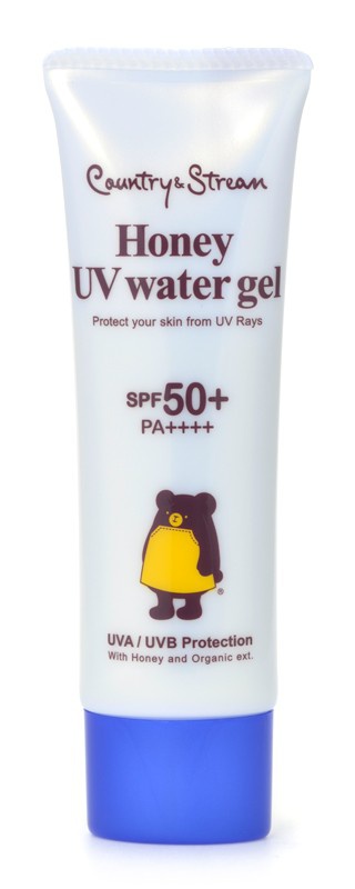 Country & Stream Honey UV Water Gel SPF50 Pa++++