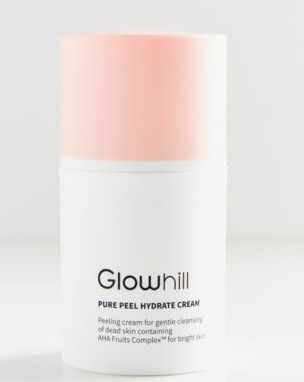 Glowhill Pure Peel Hydrate Cream