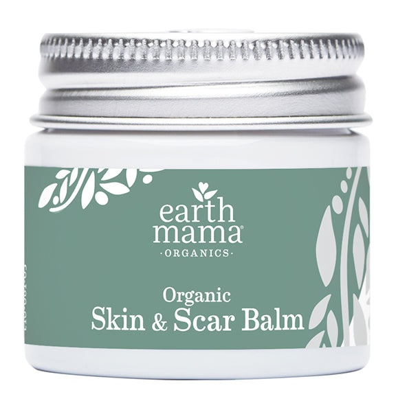 Earth Mama Organic Skin And Scar Balm