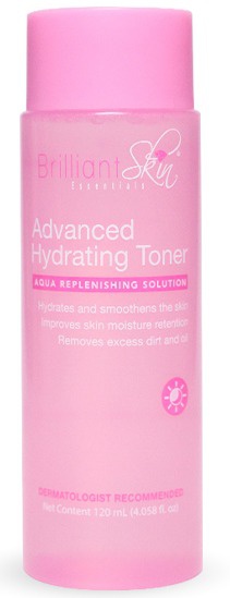 Brilliant skin Advance Hydrating Toner