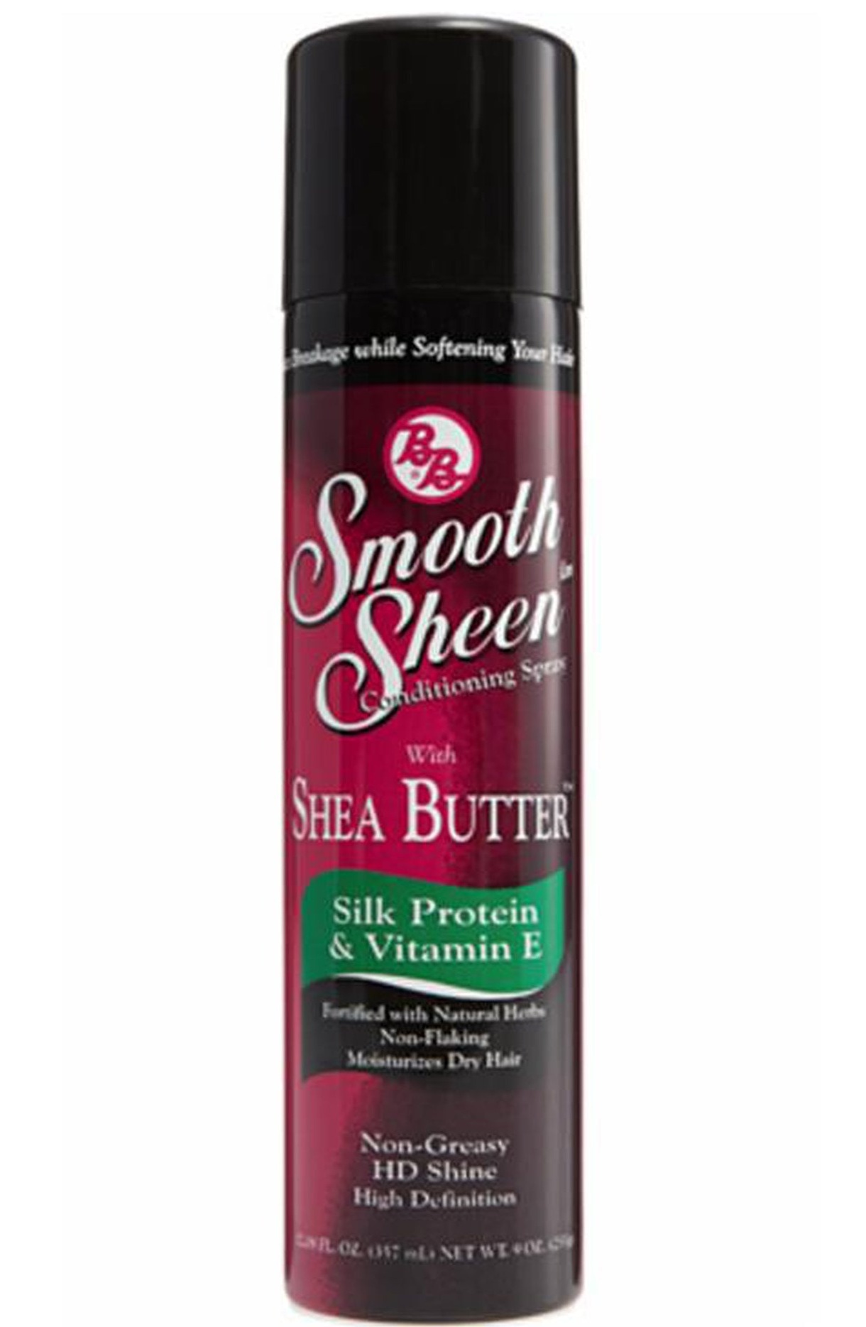 Bronner Brothers Shea Butter Conditioning Spray