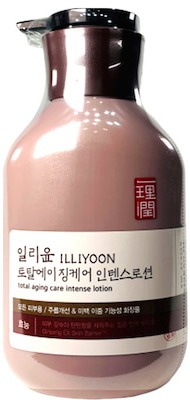 Illiyoon Total Aging Care Intense Lotion