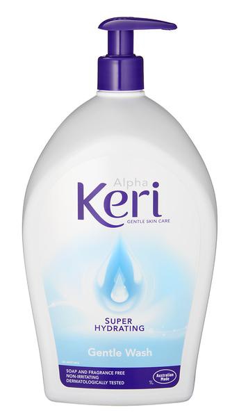 Alpha Keri Super Hydrating Gentle Wash