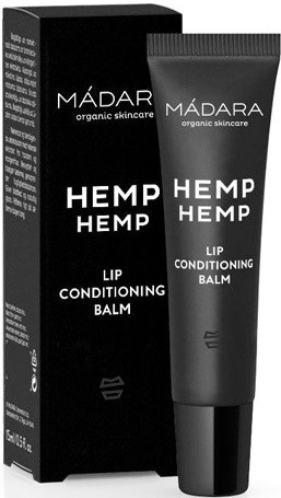 Madara Hemp Hemp Lip Conditioning Balm