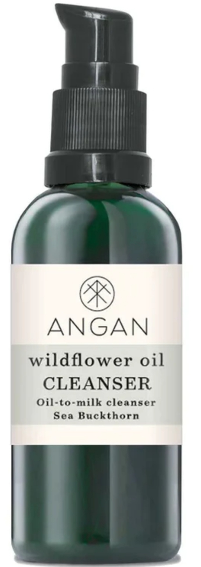 Angan Wildflower Oil Cleanser