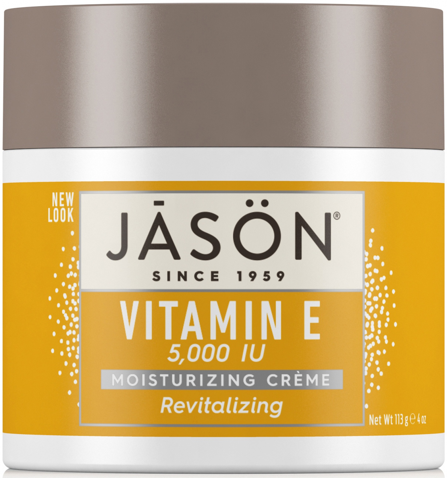 Jason Vitamin E Moisturizing Cream
