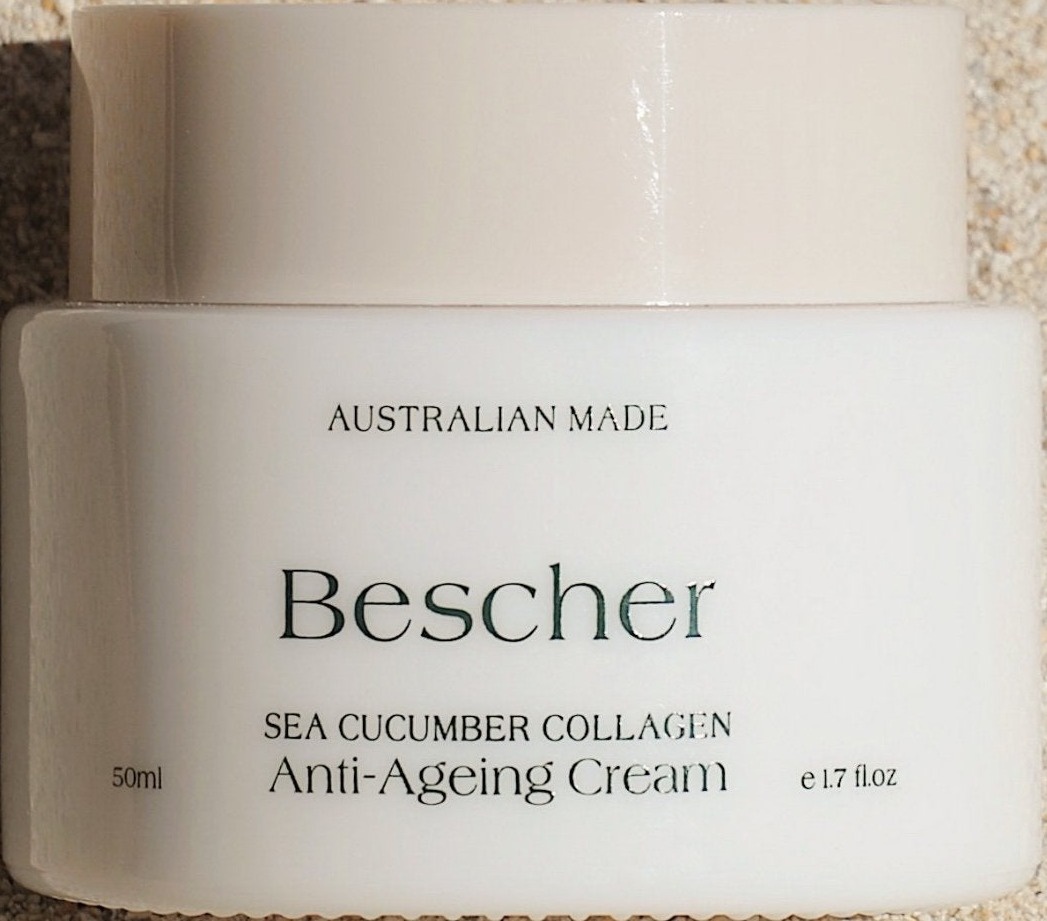 Bescher The Sea Cucumber Collagen Anti-ageing Cream