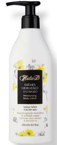 Helia-D Moisturising Body Lotion