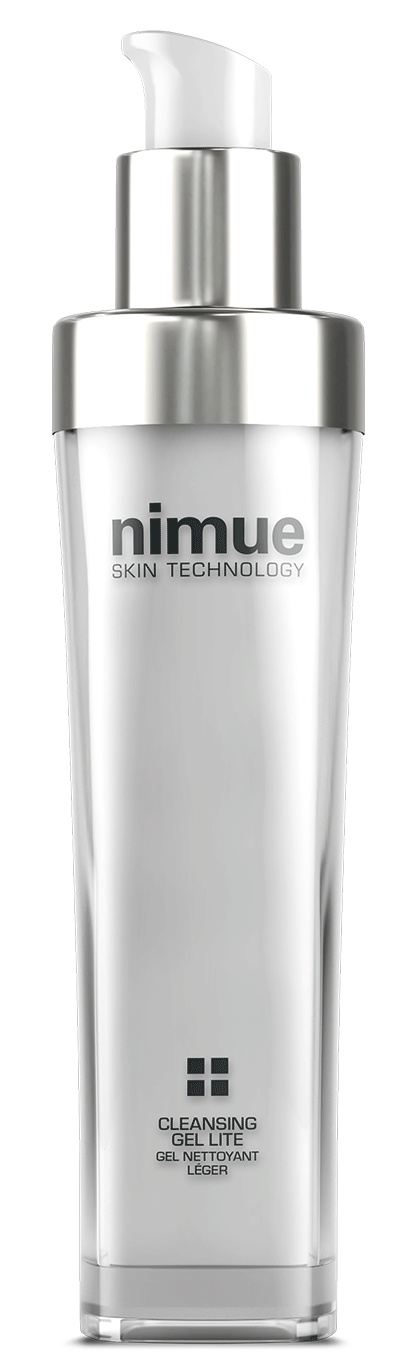 Nimue skin technology Cleansing Gel Lite