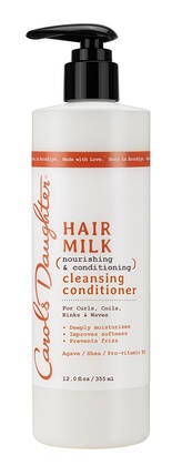 Carol's Daughter Hair Milk Co-Wash Cleansing Conditioner