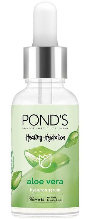 Pond's Healthy Hydration Aloe Vera Hyaluron Serum