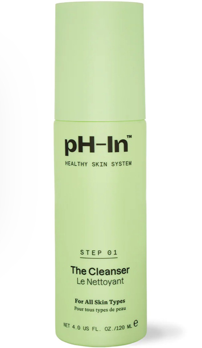 pH-In The Cleanser