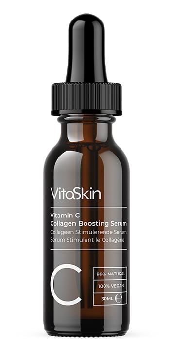Vitaskin Vitamin C collagen boosting serum