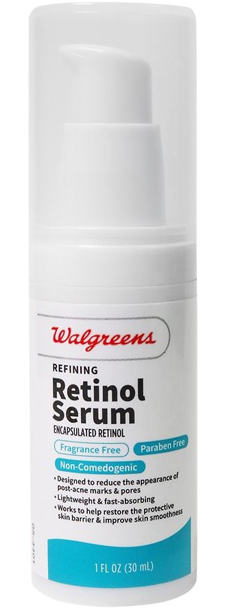 Walgreens Refining Retinol Serum