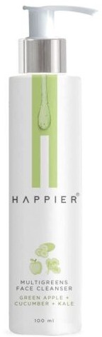 Happier Multigreens Face Cleanser
