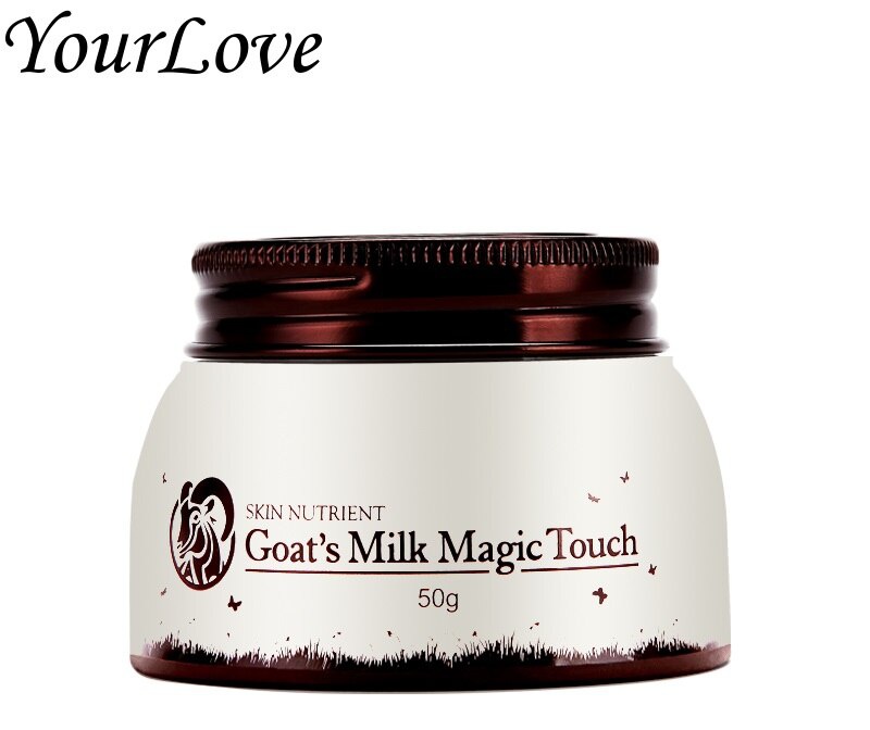 Skin Nutrient Goat's Milk Magic Touch