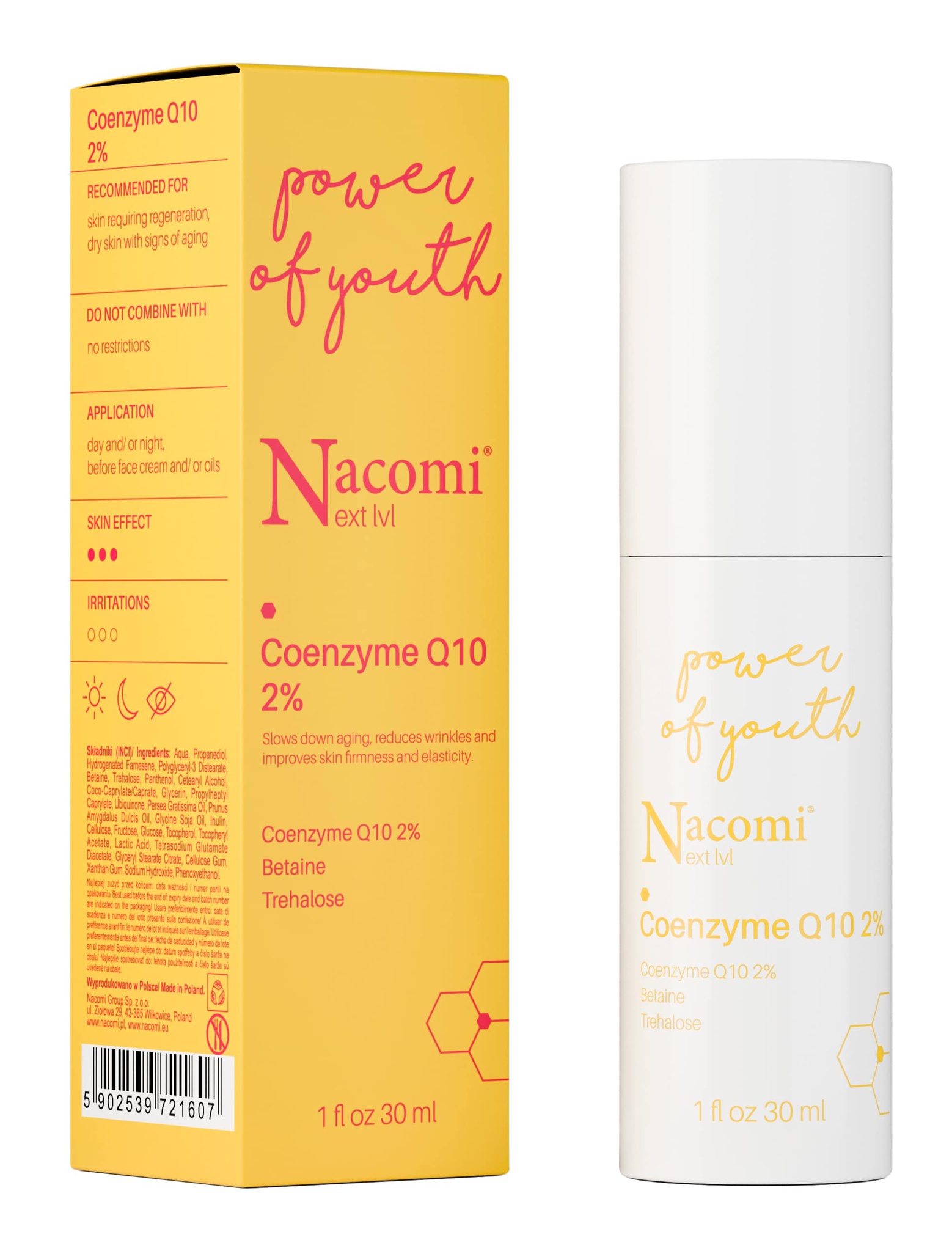 Nacomi Coenzymeq10