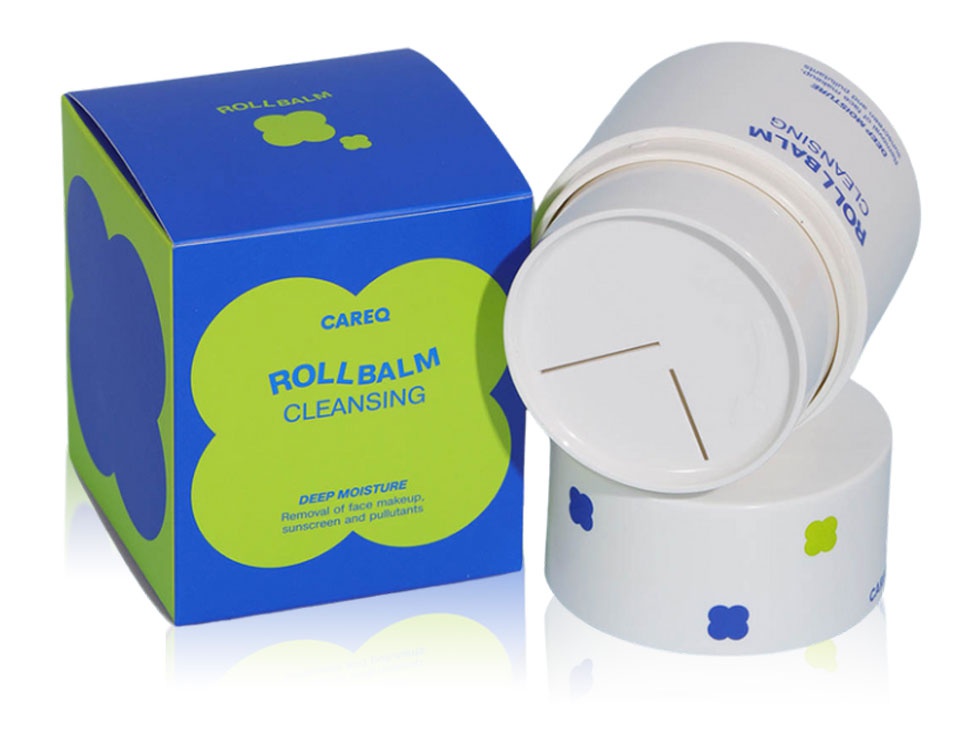 CAREQ Rollbalm