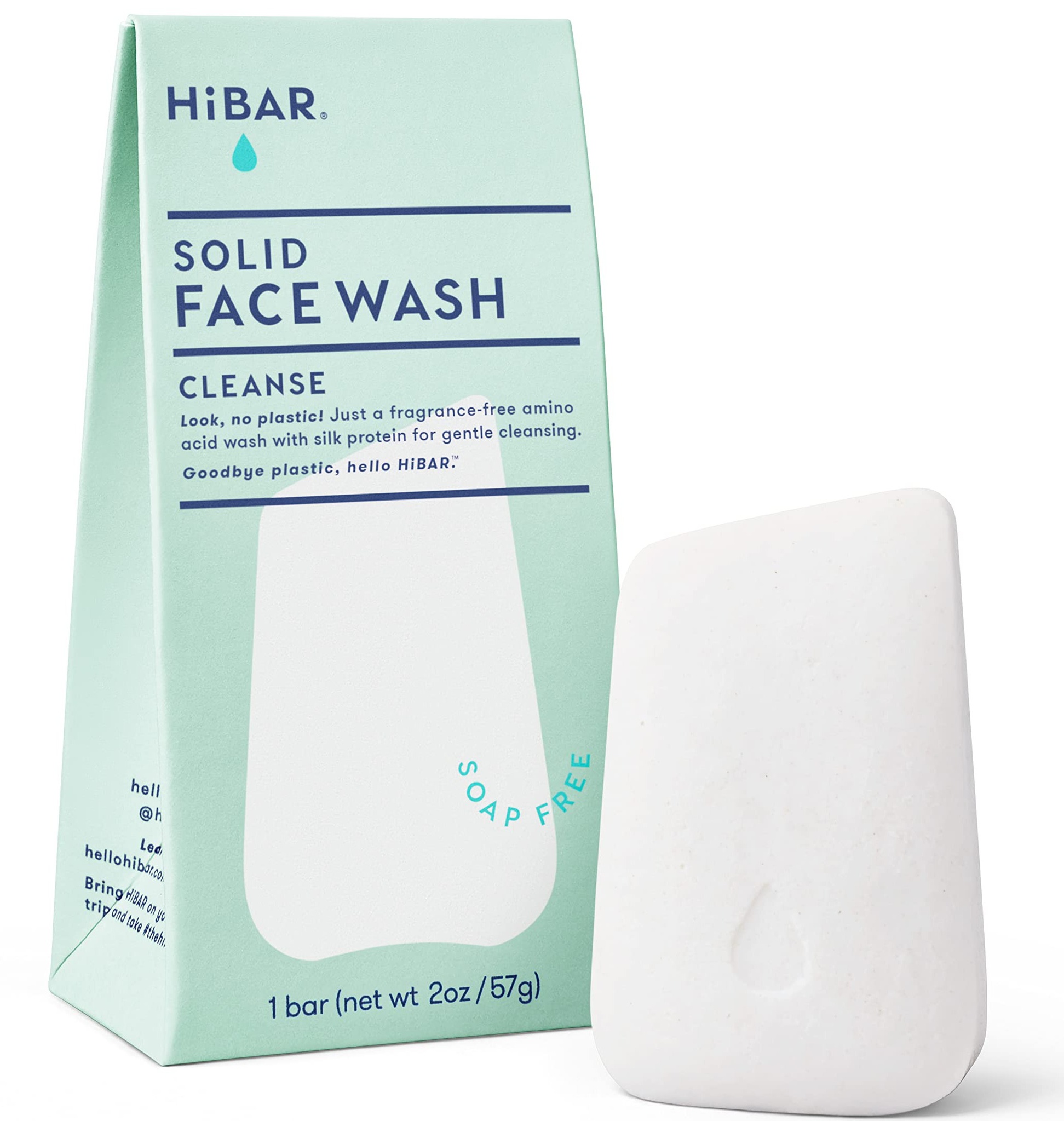 HiBar Cleanse Face Wash