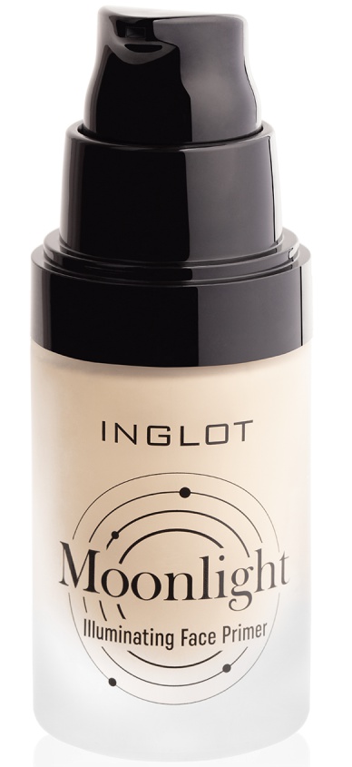 Inglot Illuminating Make-up Base Moonlight