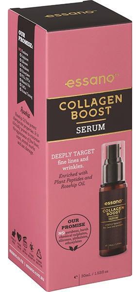 Essano Collagen Boost Serum