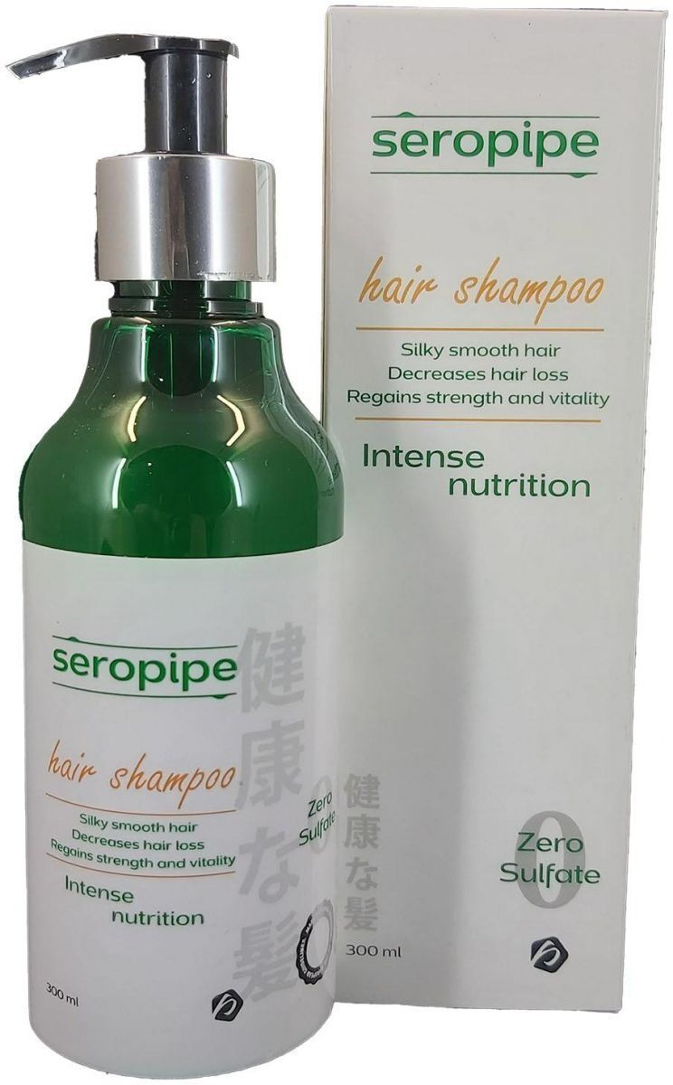 Seropipe Hair Shampoo