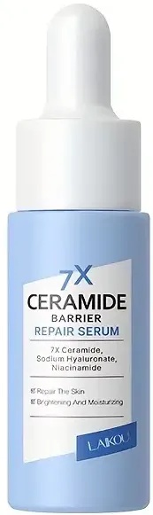Laikou 7x Ceramide Barrier Repair Serum