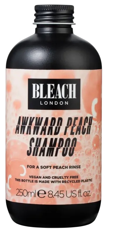 BLEACH London Awkward Peach Shampoo