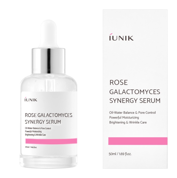 iUnik Rose Galactomyces Synergy Serum