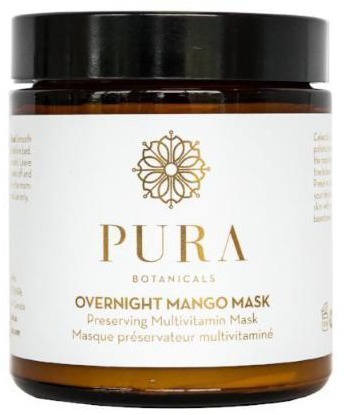 PURA Botanicals Overnight Mango Mask