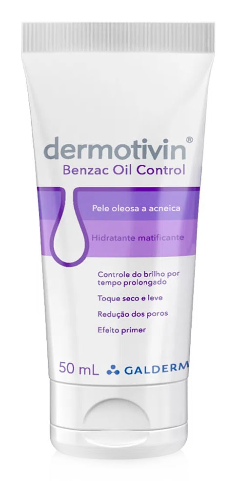 Dermotivin Benzac Oil Control