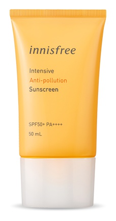 innisfree Intensive Anti-Pollution Sunscreen
