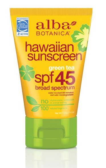 Alba Botanica Hawaiian Sunscreen