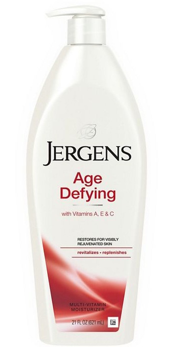 JERGENS Age Defying Moisturizer